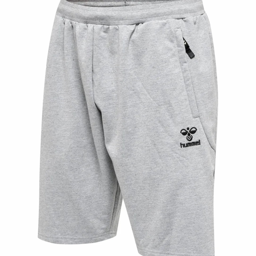 hmlMOVE GRID COTTON SHORTS