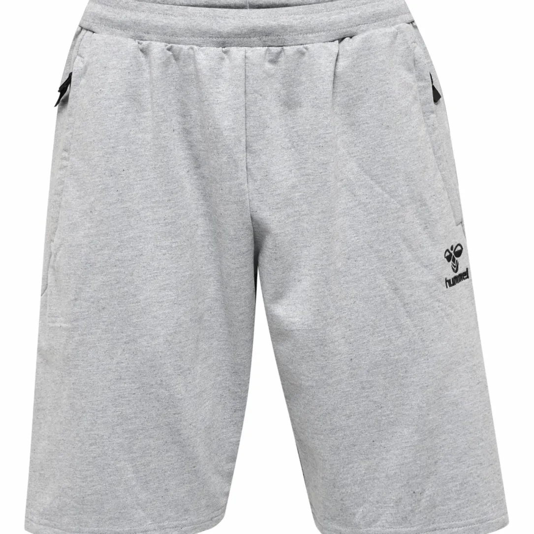 hmlMOVE GRID COTTON SHORTS