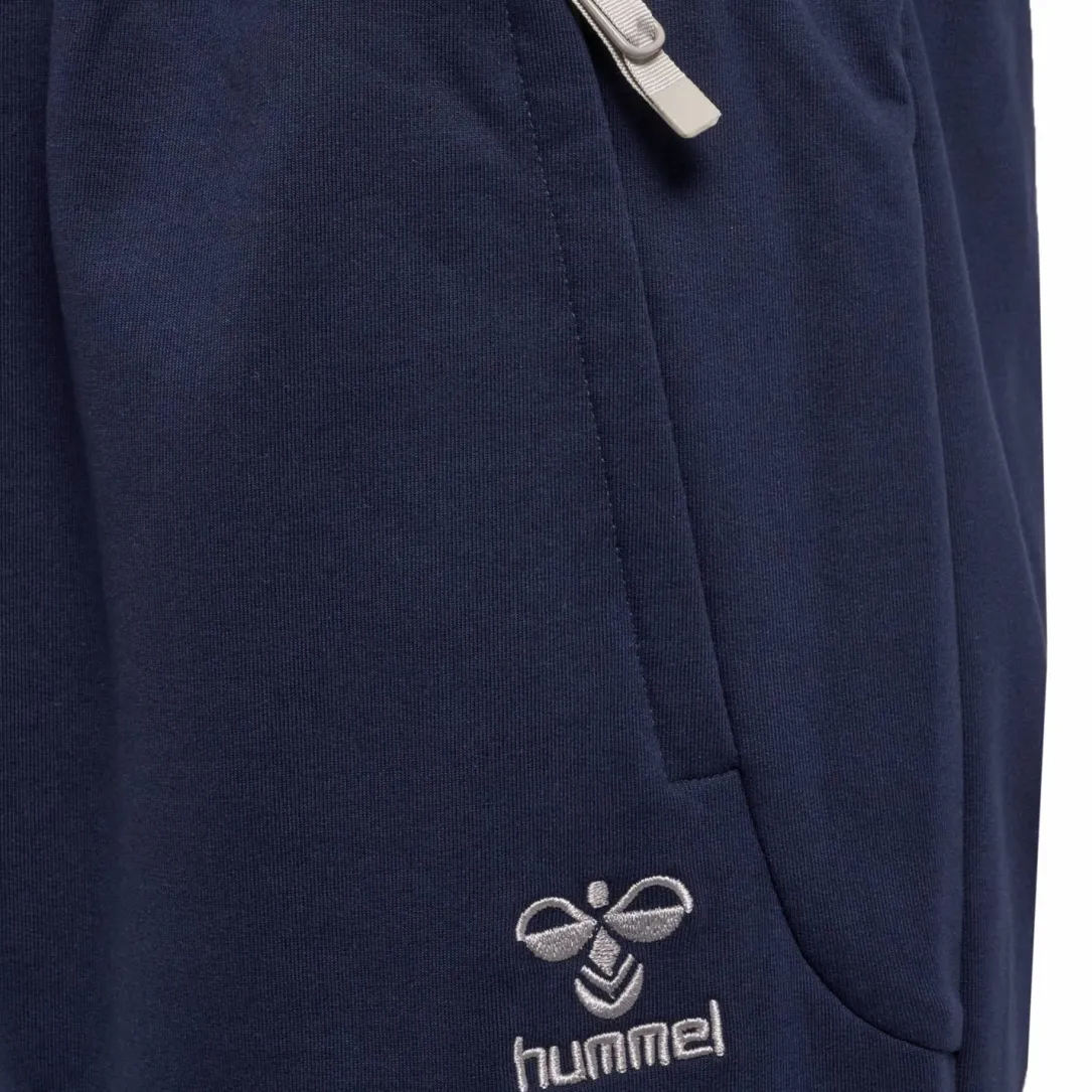 hmlMOVE GRID COTTON SHORTS