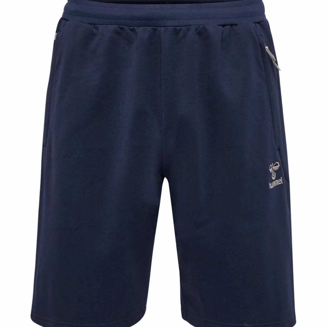 hmlMOVE GRID COTTON SHORTS
