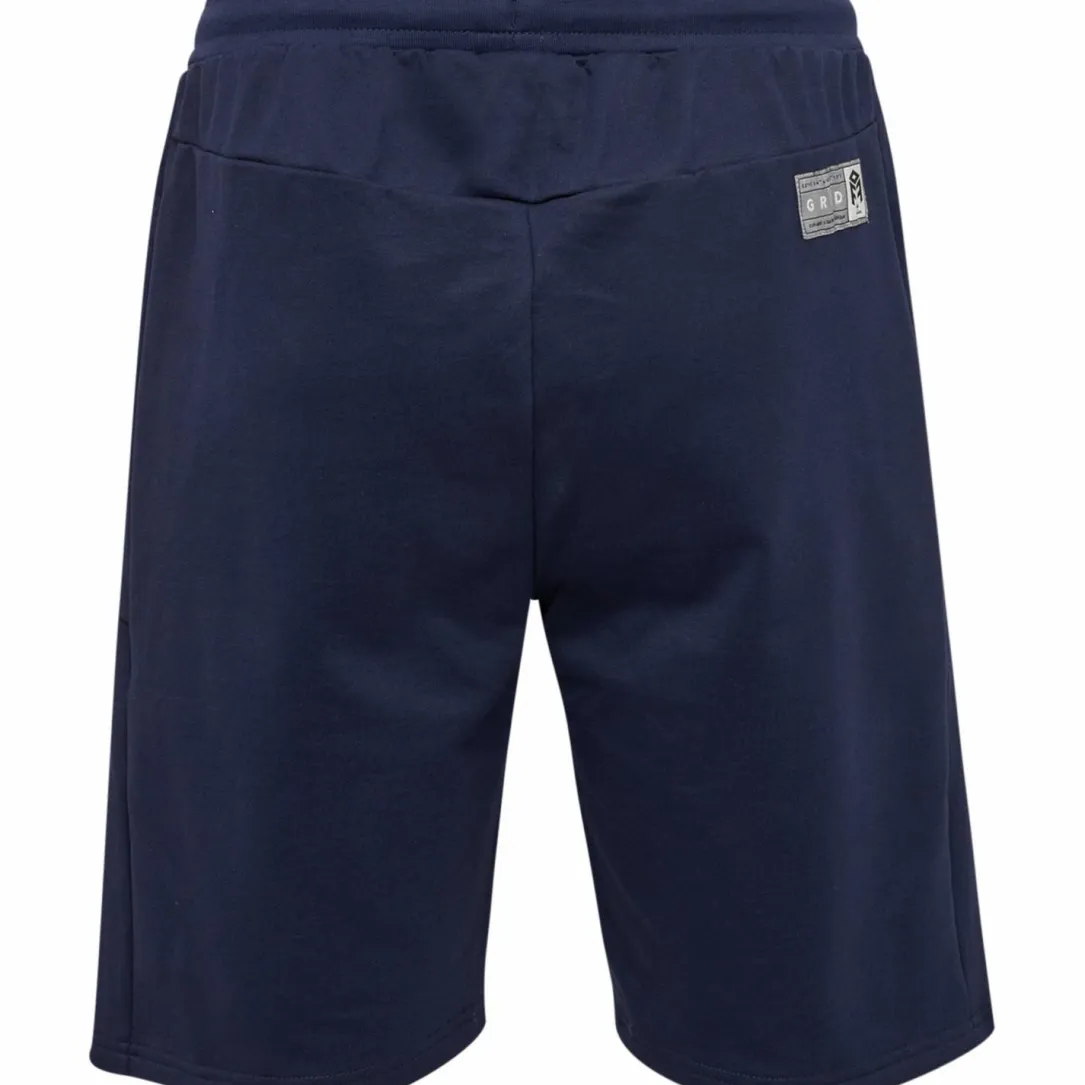 hmlMOVE GRID COTTON SHORTS