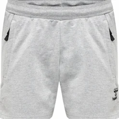 hmlMOVE GRID COTTON SHORTS WOMAN