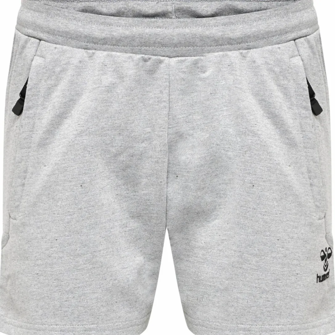 hmlMOVE GRID COTTON SHORTS WOMAN
