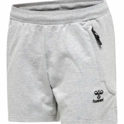 hmlMOVE GRID COTTON SHORTS WOMAN