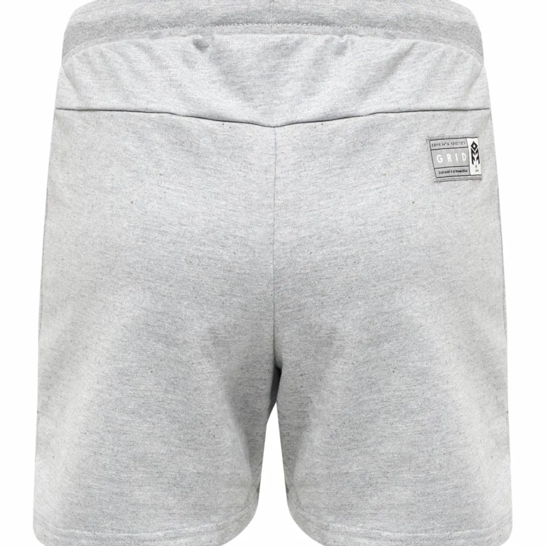 hmlMOVE GRID COTTON SHORTS WOMAN