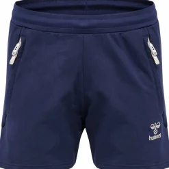 hmlMOVE GRID COTTON SHORTS WOMAN