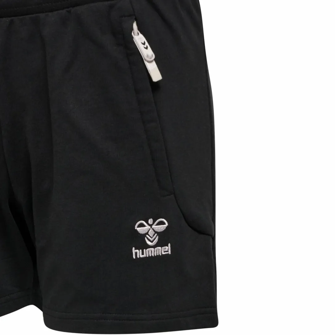 hmlMOVE GRID COTTON SHORTS WOMAN