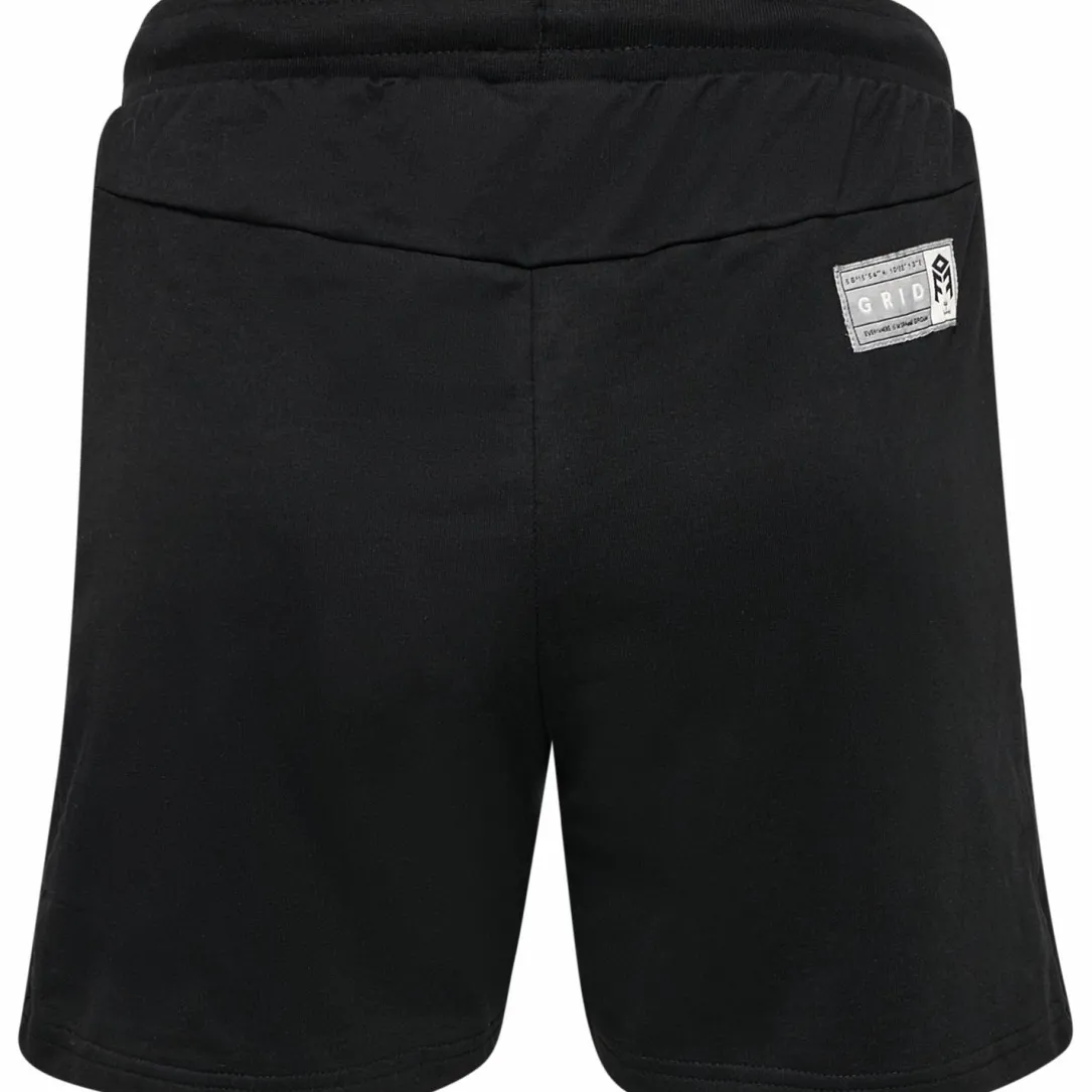 hmlMOVE GRID COTTON SHORTS WOMAN