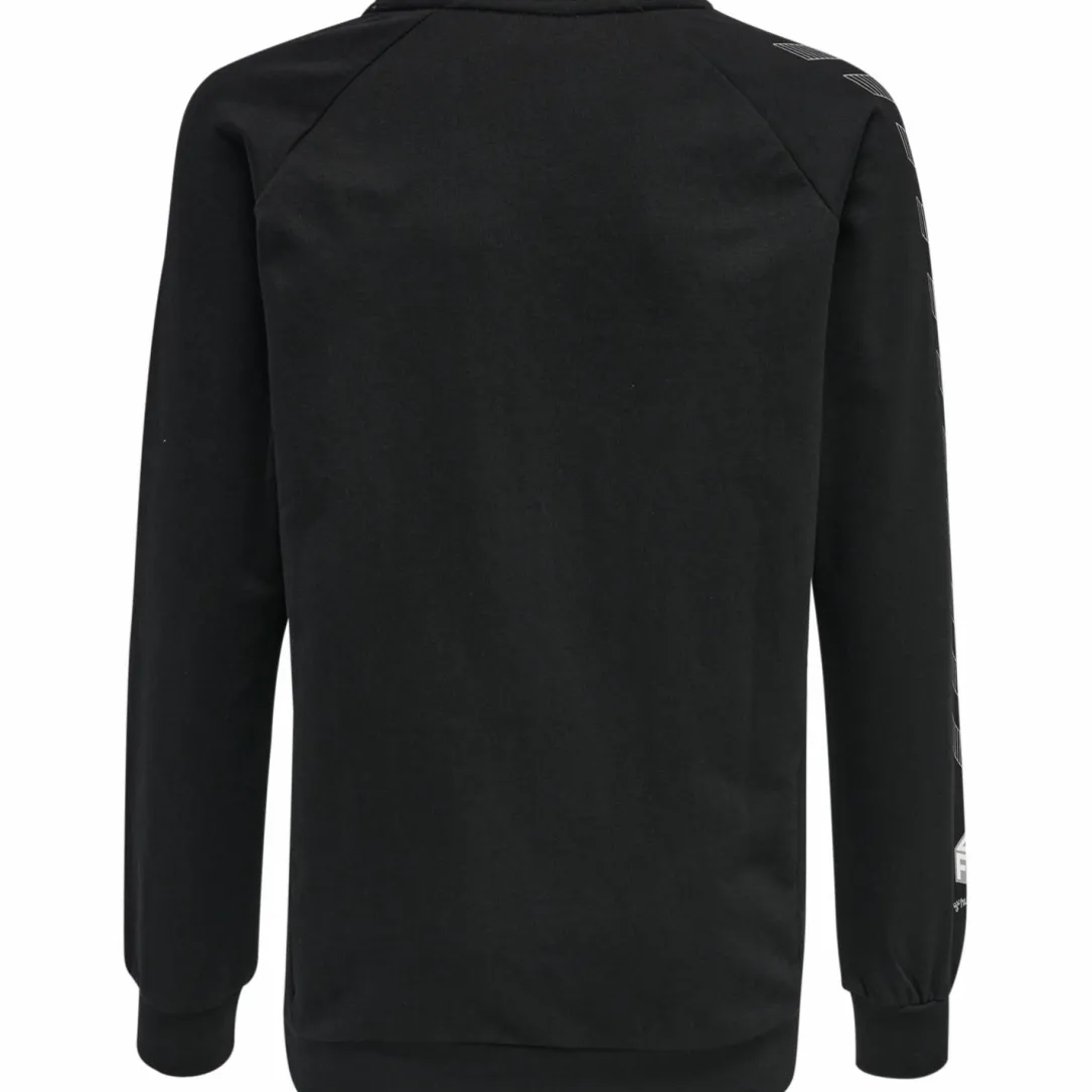 hmlMOVE GRID COTTON SWEATSHIRT KIDS