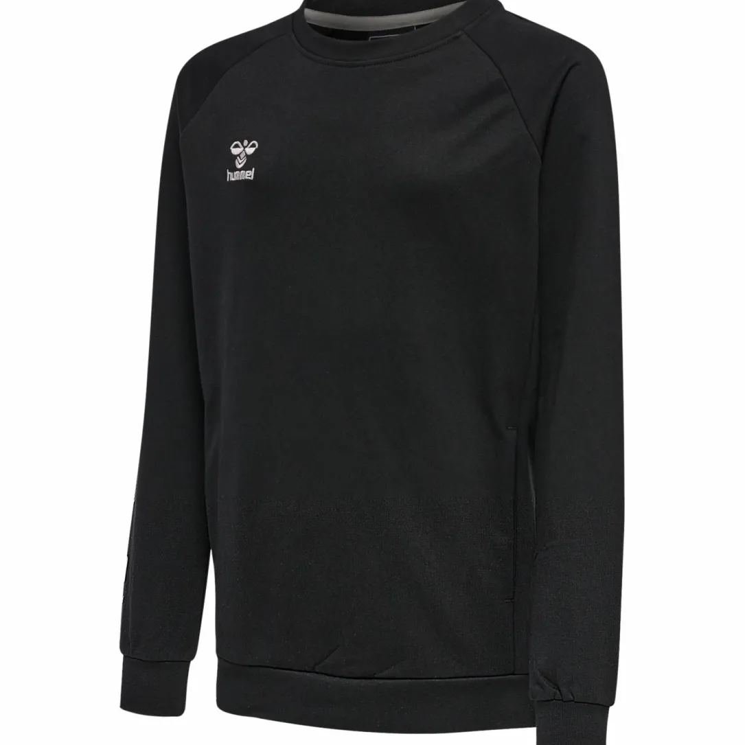 hmlMOVE GRID COTTON SWEATSHIRT KIDS