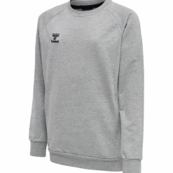 hmlMOVE GRID COTTON SWEATSHIRT KIDS