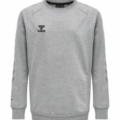 hmlMOVE GRID COTTON SWEATSHIRT KIDS