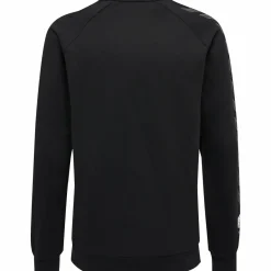 hmlMOVE GRID COTTON SWEATSHIRT