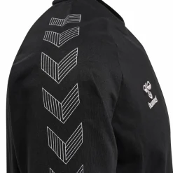 hmlMOVE GRID COTTON SWEATSHIRT