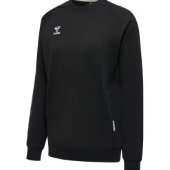hmlMOVE GRID COTTON SWEATSHIRT