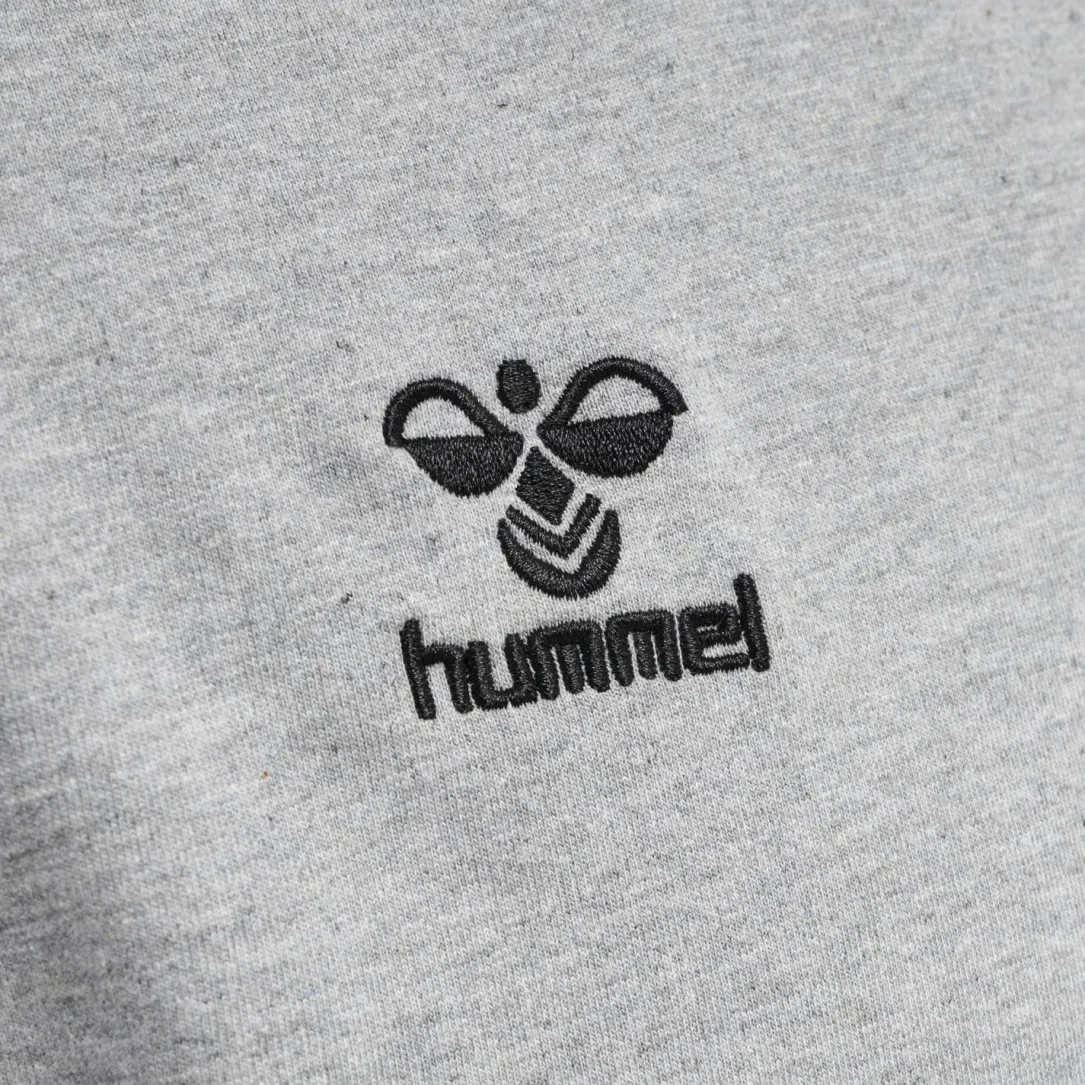 hmlMOVE GRID COTTON SWEATSHIRT