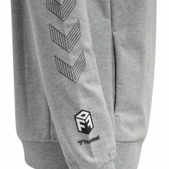 hmlMOVE GRID COTTON SWEATSHIRT