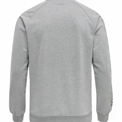 hmlMOVE GRID COTTON SWEATSHIRT