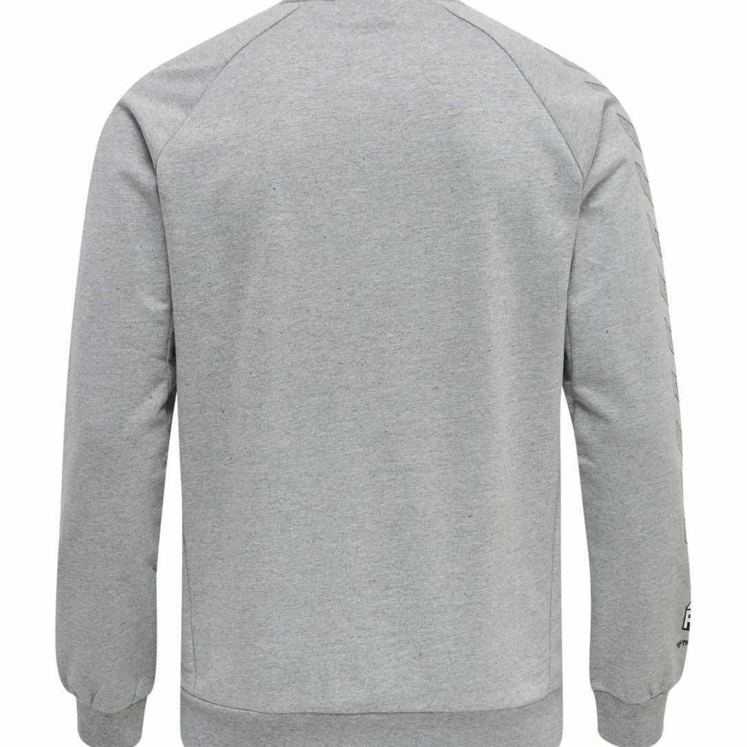 hmlMOVE GRID COTTON SWEATSHIRT