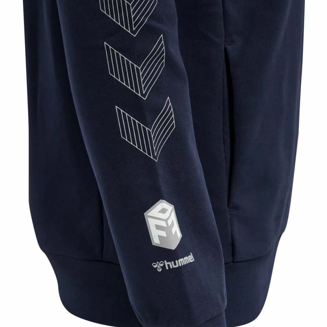 hmlMOVE GRID COTTON SWEATSHIRT