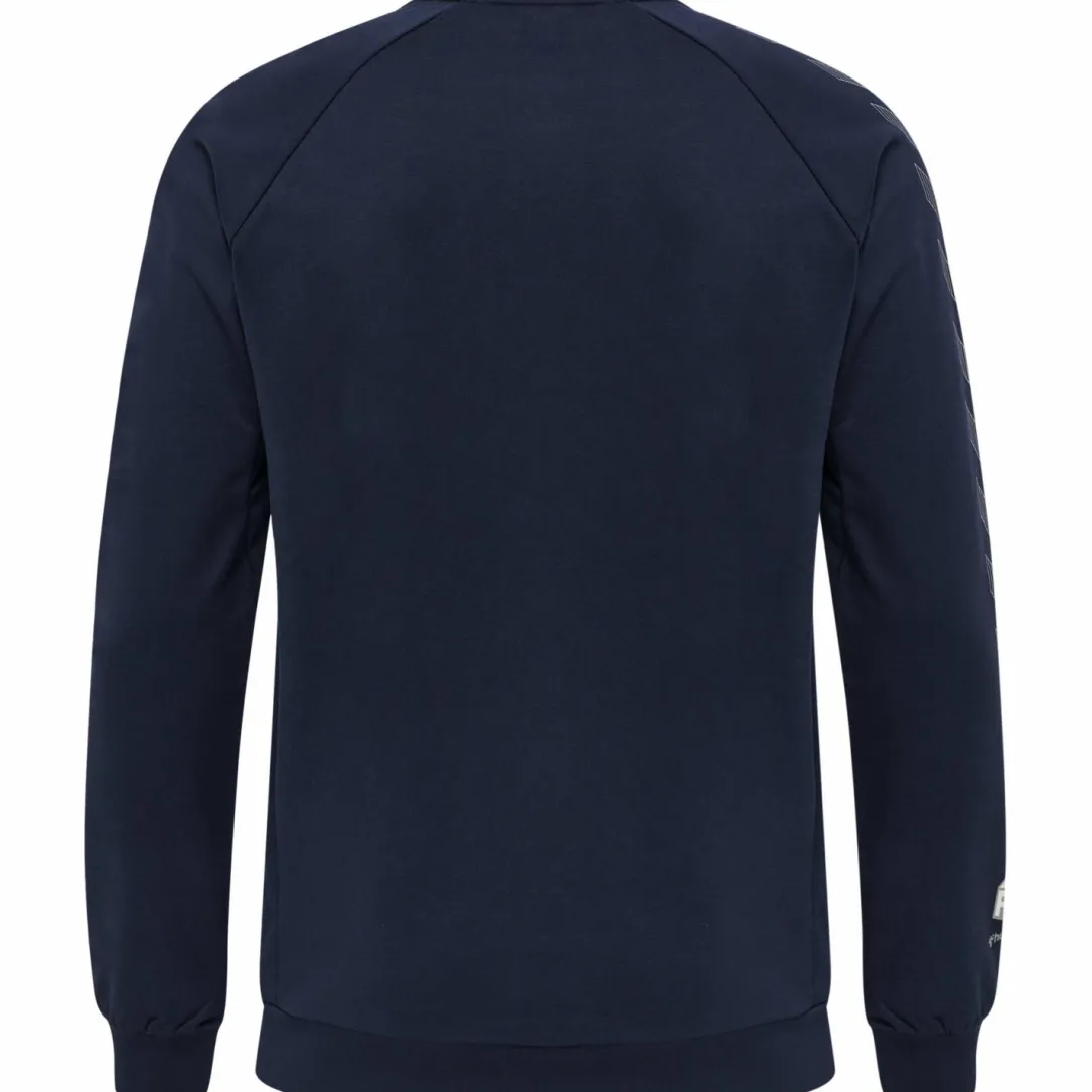 hmlMOVE GRID COTTON SWEATSHIRT