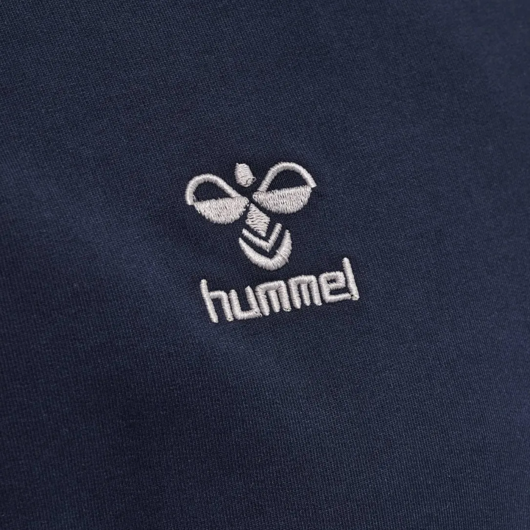 hmlMOVE GRID COTTON SWEATSHIRT