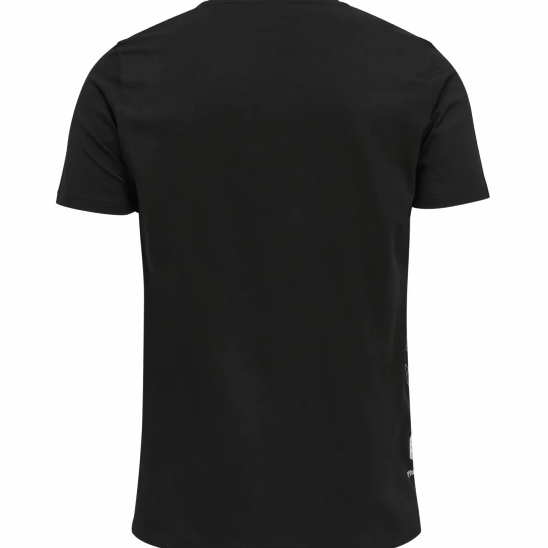 hmlMOVE GRID COTTON T-SHIRT S/S