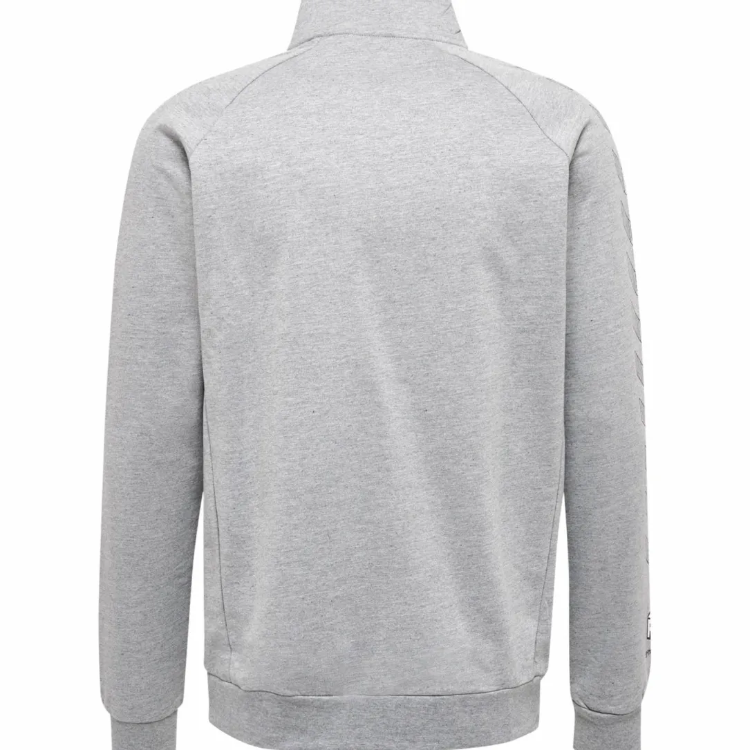hmlMOVE GRID COTTON ZIP JACKET