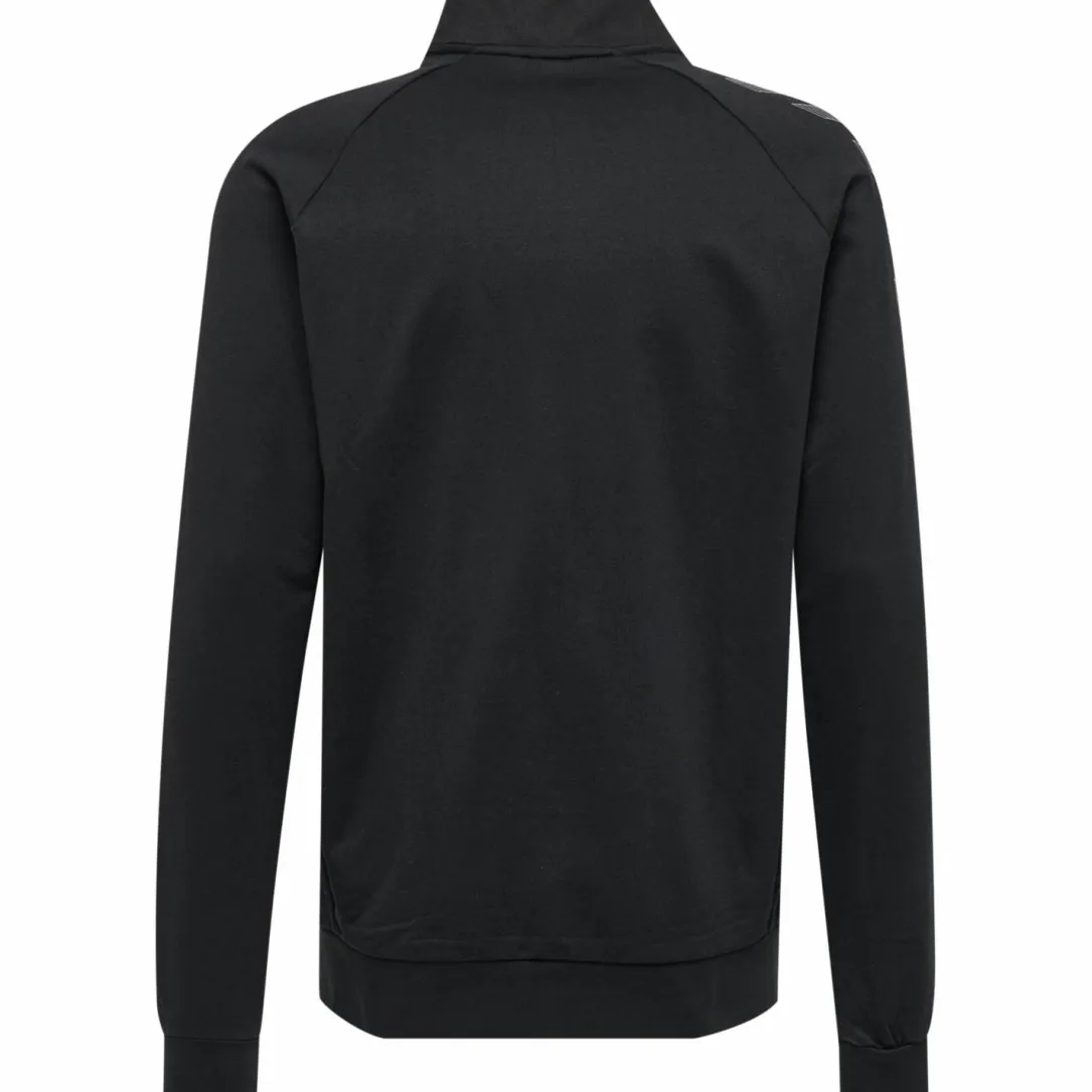 hmlMOVE GRID COTTON ZIP JACKET