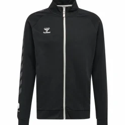 hmlMOVE GRID COTTON ZIP JACKET
