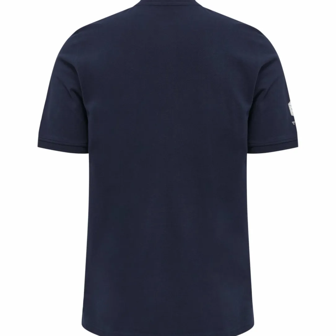 hmlMOVE GRID POLO