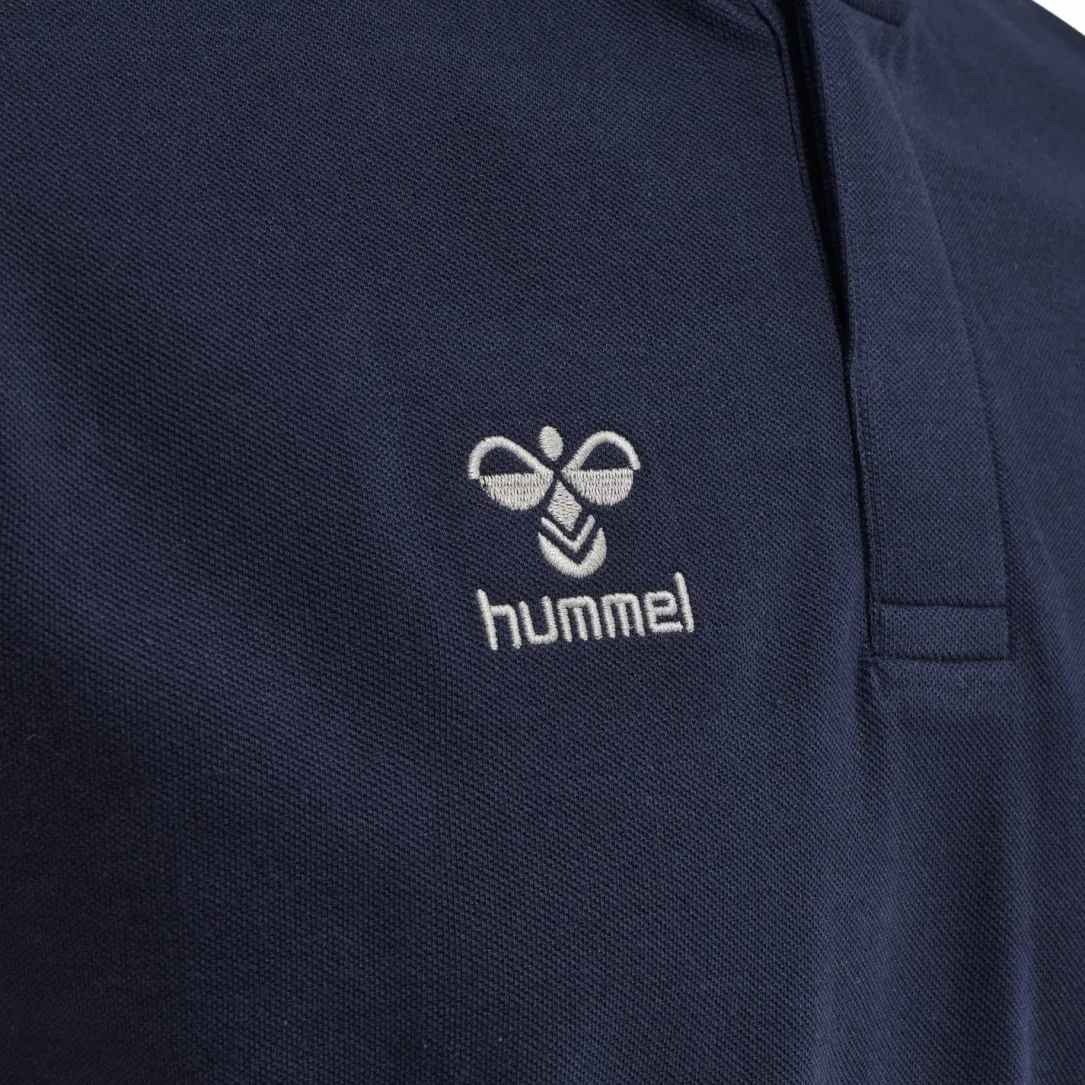 hmlMOVE GRID POLO