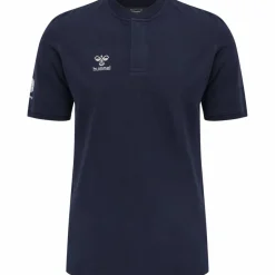 hmlMOVE GRID POLO