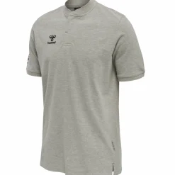 hmlMOVE GRID POLO