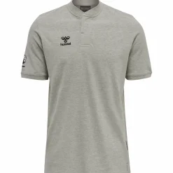 hmlMOVE GRID POLO