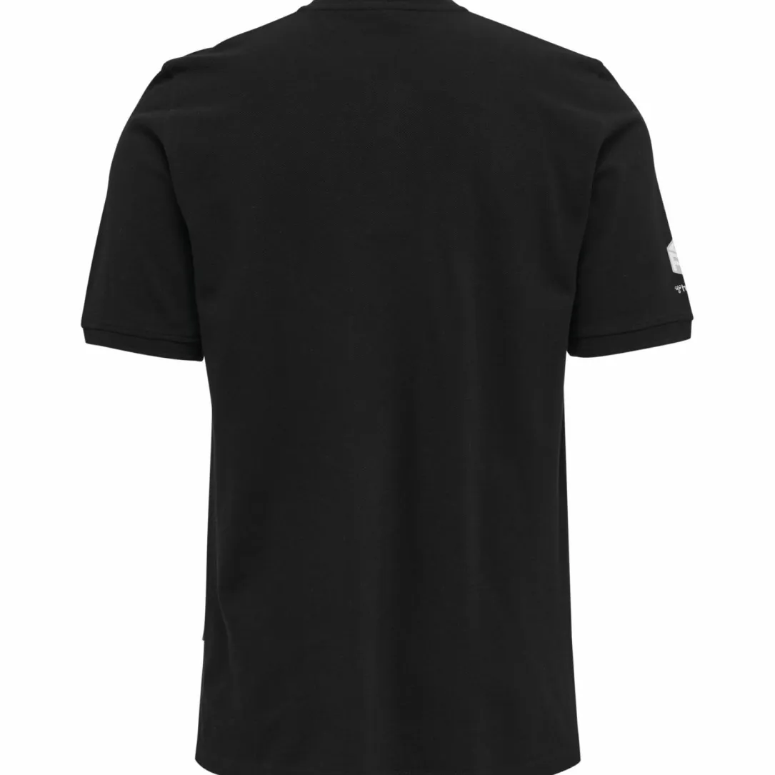 hmlMOVE GRID POLO