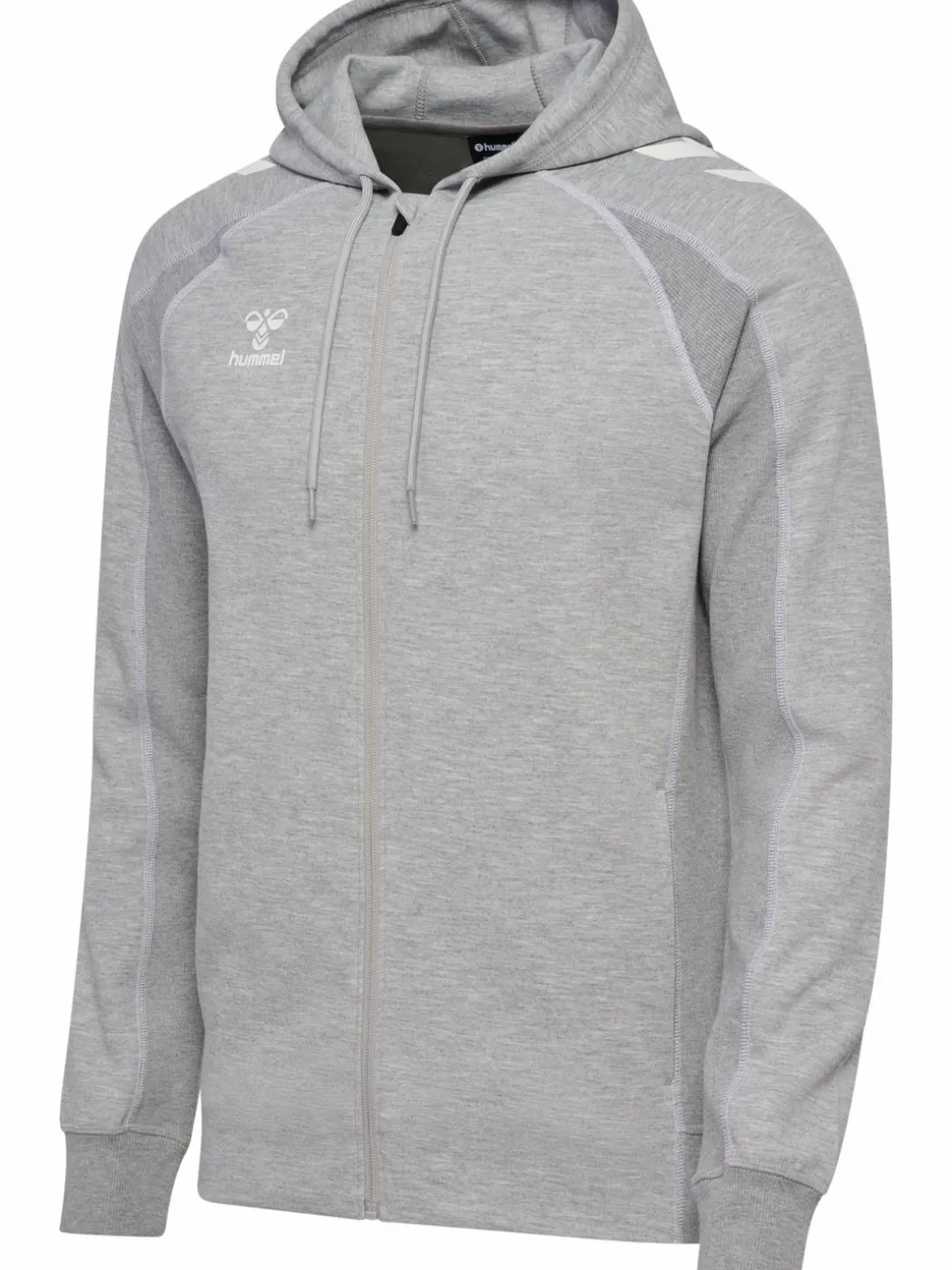 hmlMOVE 2.0 ZIP HOODIE