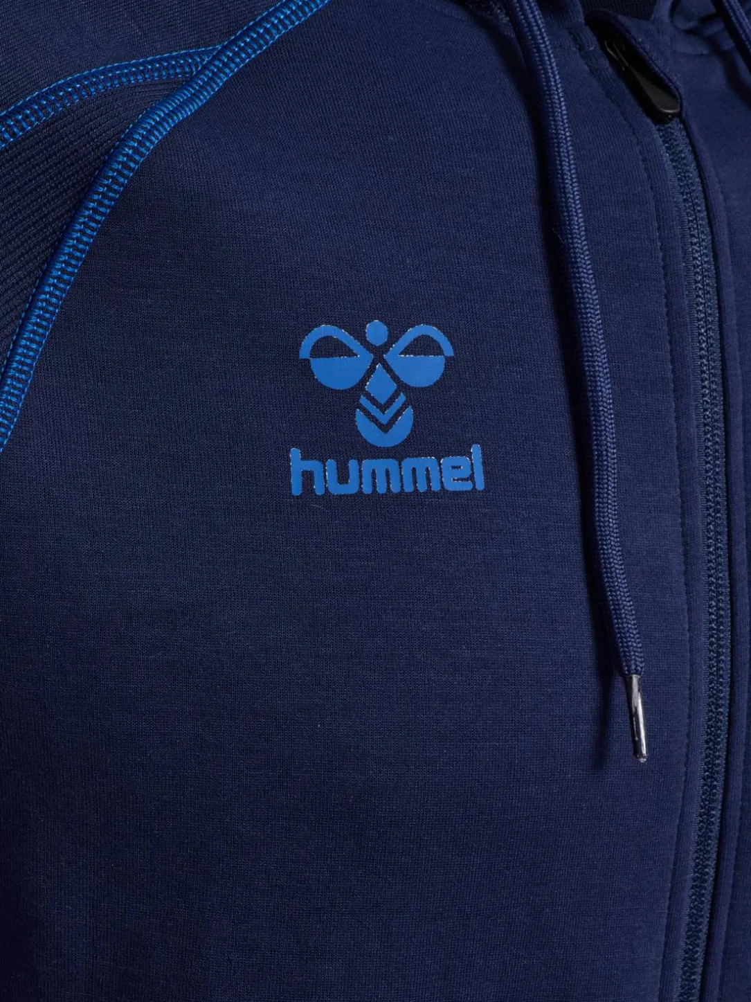 hmlMOVE 2.0 ZIP HOODIE