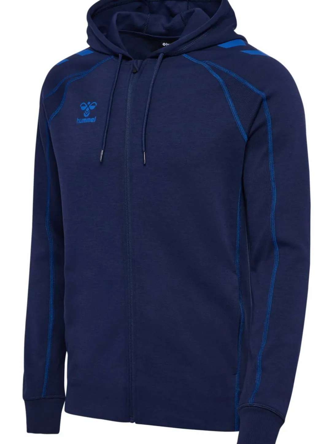 hmlMOVE 2.0 ZIP HOODIE