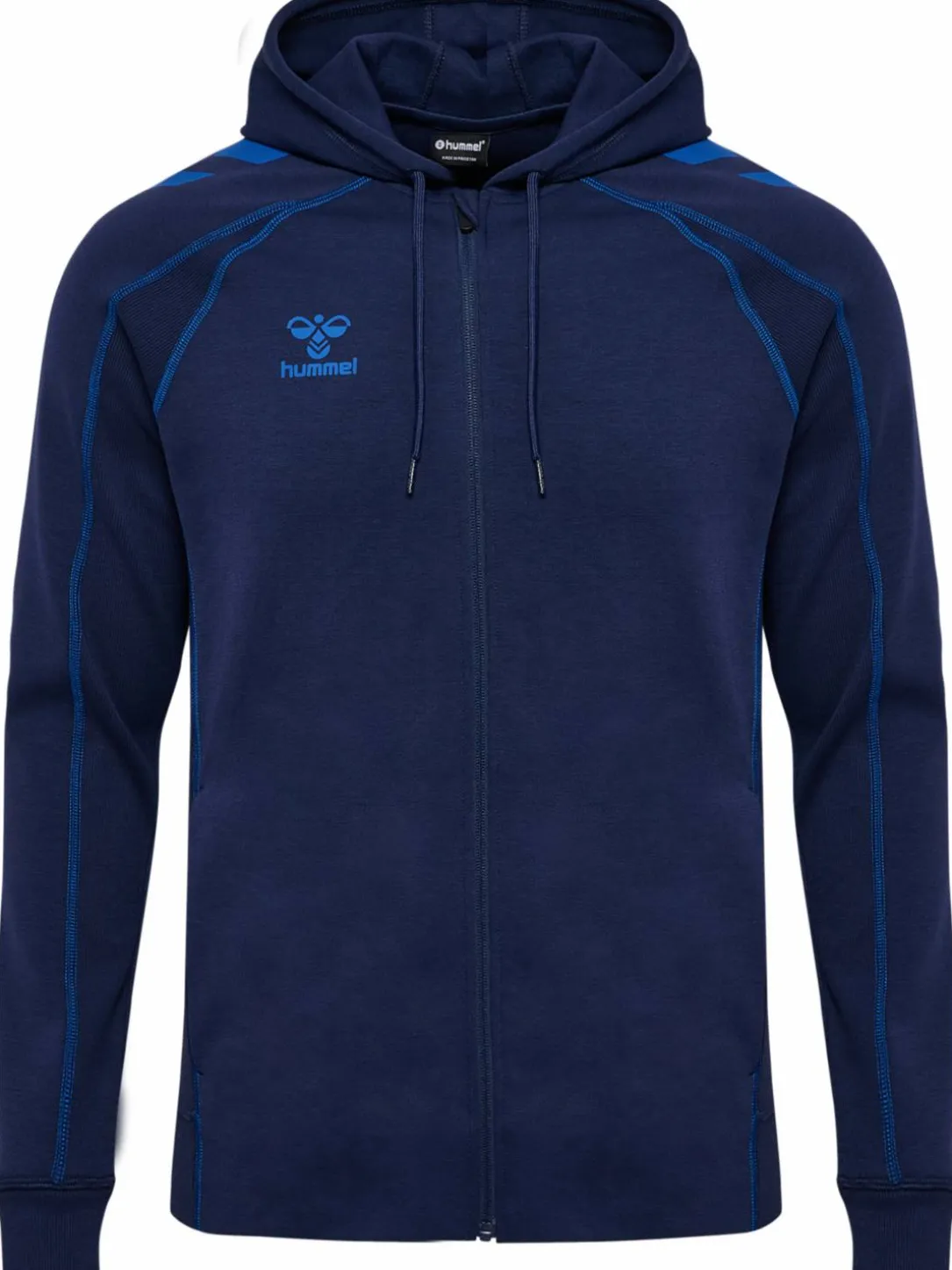 hmlMOVE 2.0 ZIP HOODIE