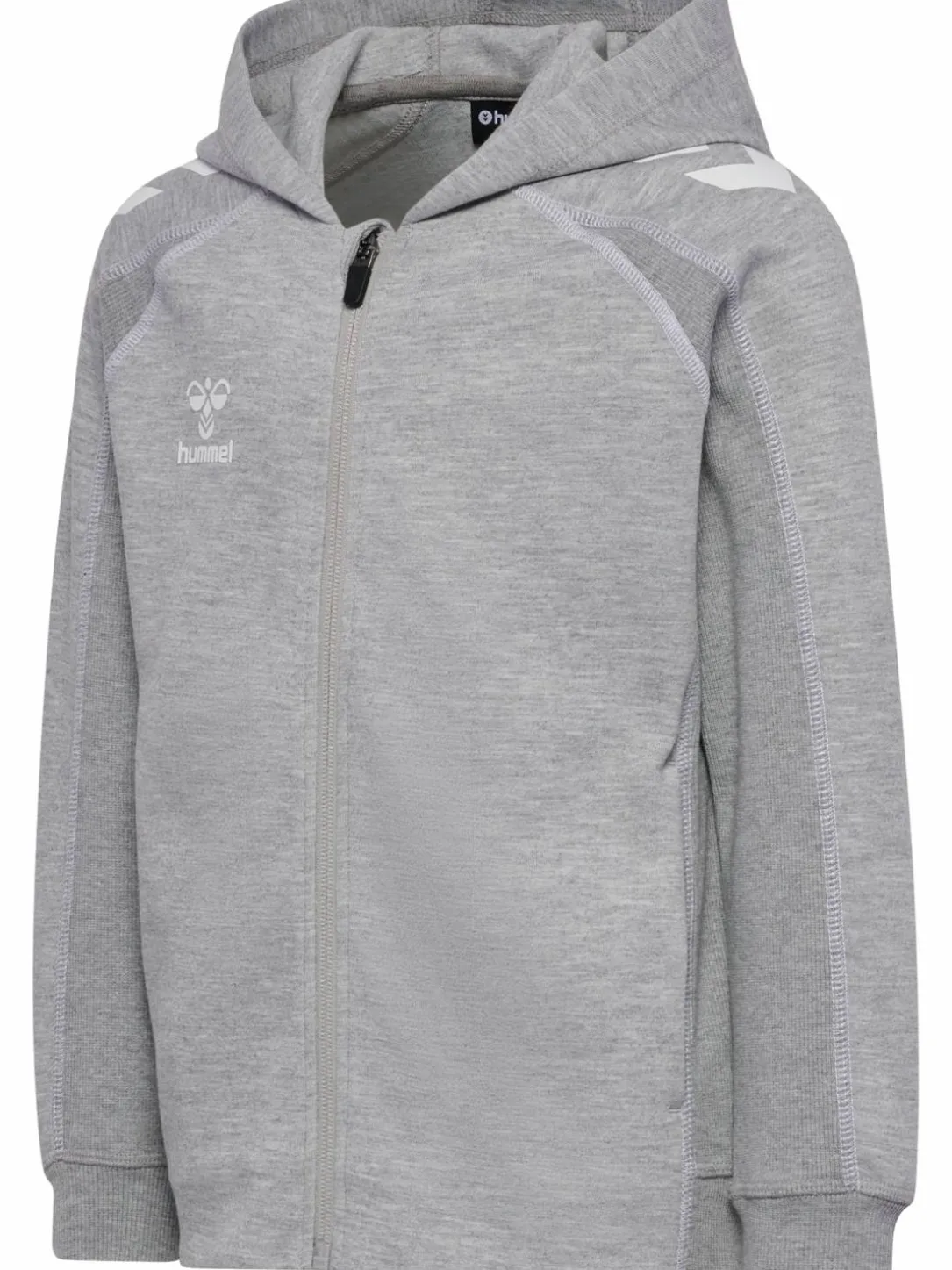 hmlMOVE 2.0 ZIP HOODIE KIDS