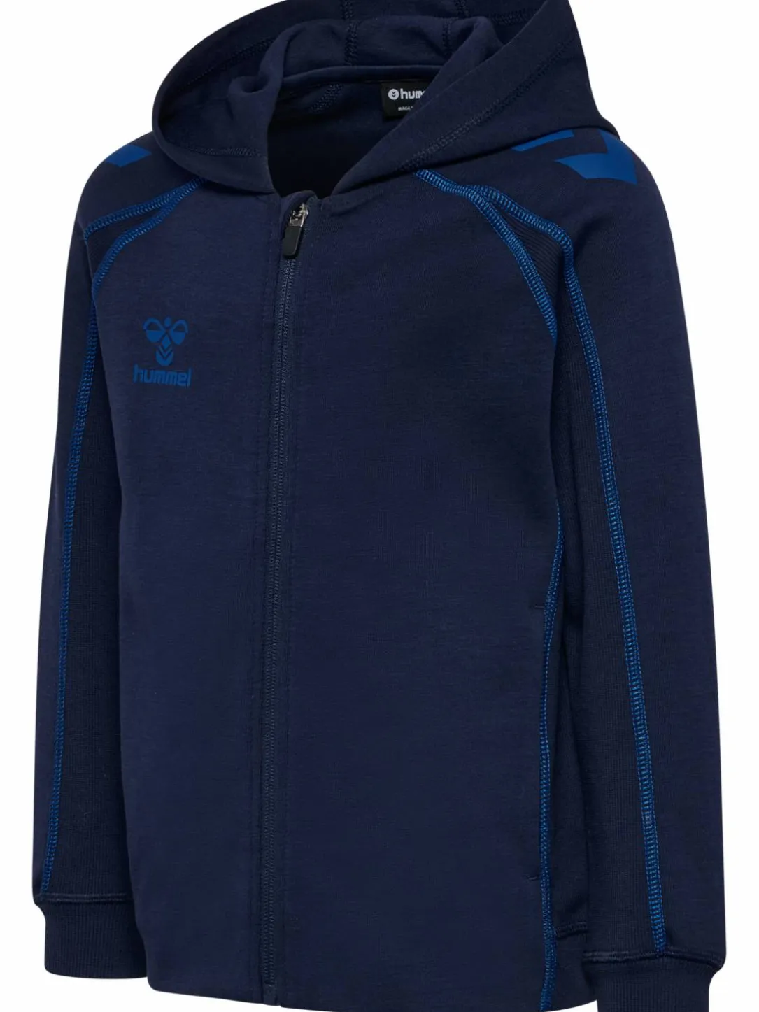 hmlMOVE 2.0 ZIP HOODIE KIDS