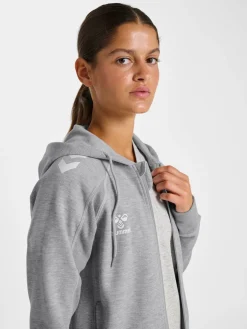 hmlMOVE 2.0 ZIP HOODIE WOMAN