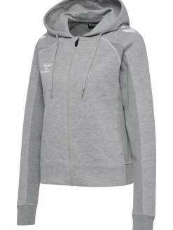 hmlMOVE 2.0 ZIP HOODIE WOMAN