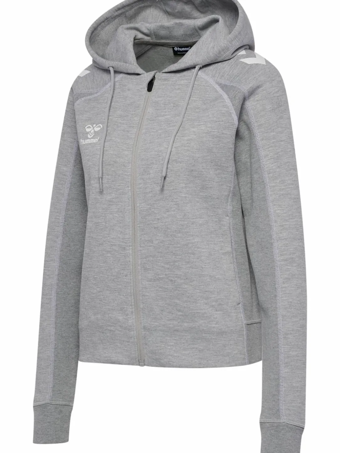 hmlMOVE 2.0 ZIP HOODIE WOMAN