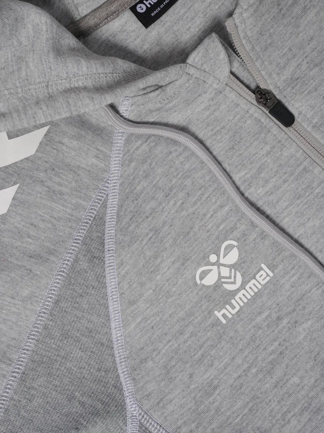 hmlMOVE 2.0 ZIP HOODIE WOMAN