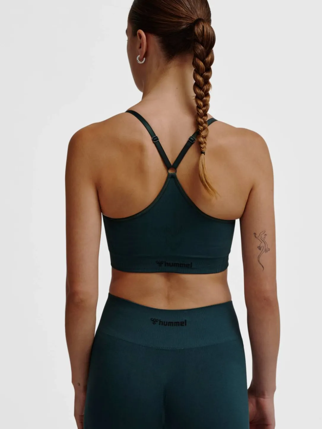 hmlMT DEFINE SEAMLESS PADDED BRA