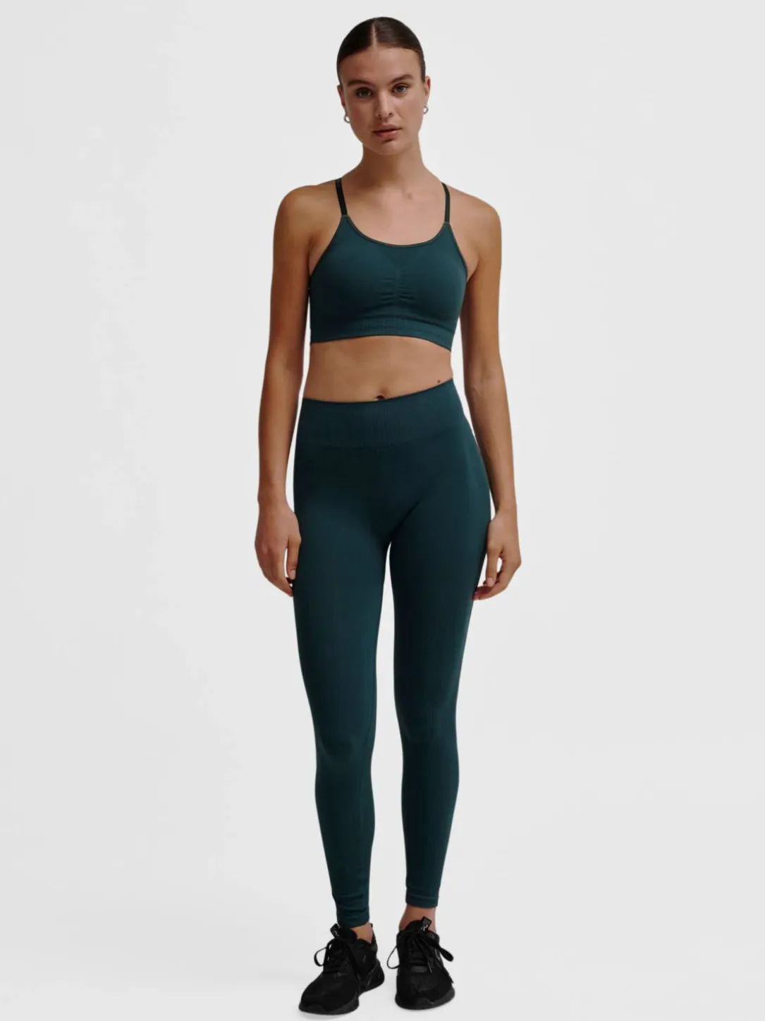 hmlMT DEFINE SEAMLESS PADDED BRA