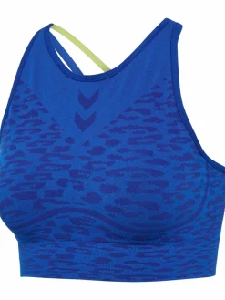 hmlMT LEO SEAMLESS SPORTS BRA