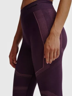 hmlMT POWER SEAMLESS MW TIGHTS